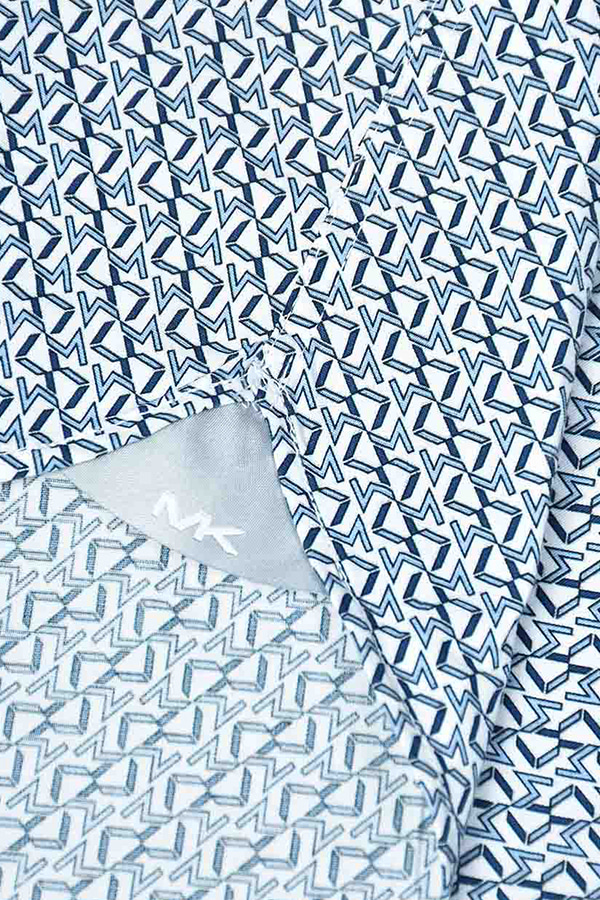 ΠΟΥΚΑΜΙΣΟ MICHAEL KORS - 435 ALL OVER PRINT
